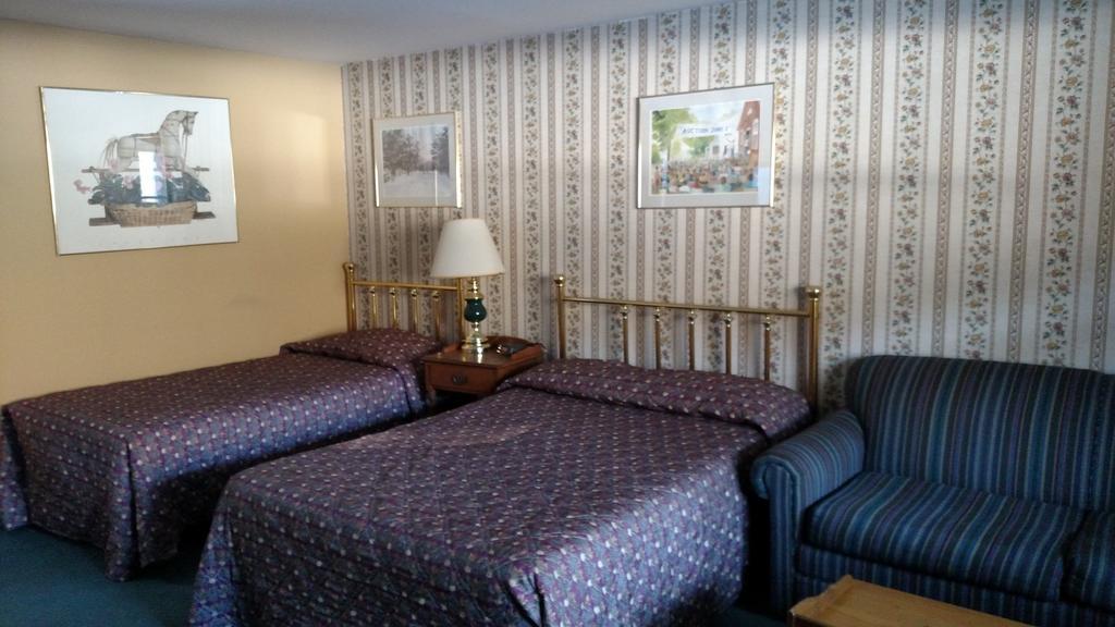 Val Roc Motel - Киллингтон Экстерьер фото