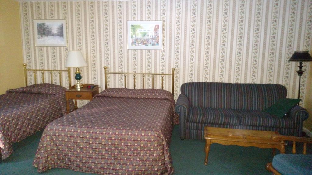 Val Roc Motel - Киллингтон Экстерьер фото