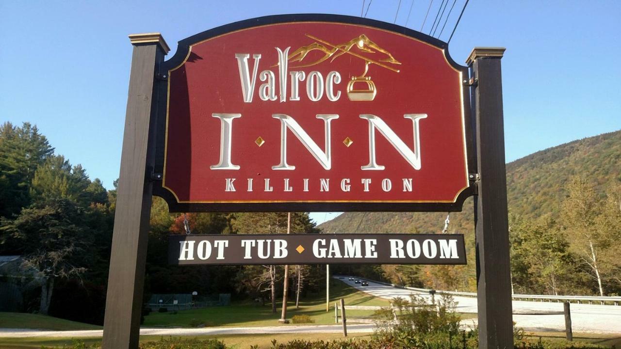 Val Roc Motel - Киллингтон Экстерьер фото